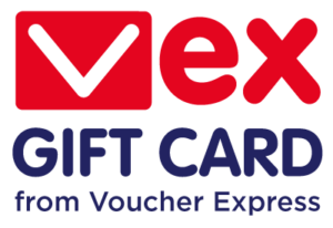 VEX Gift Card from Voucher Express